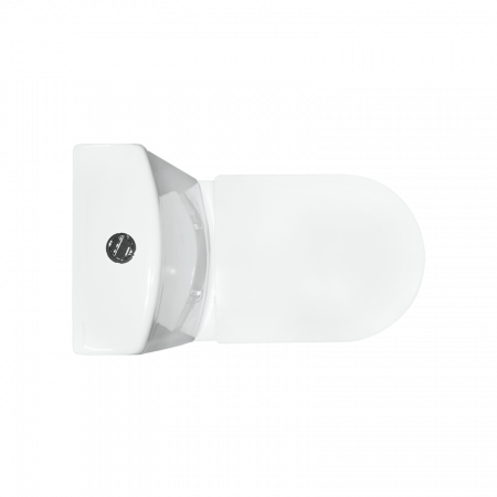 Унитаз Sanita Luxe Next DM NXTSLCC01040622 с бачком и сиденьем микролифт